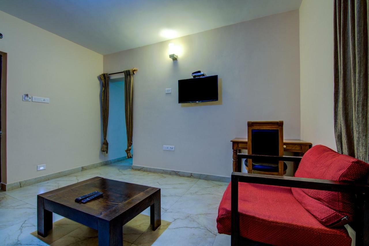 Ferienwohnung The Abode Udagamandalam Exterior foto