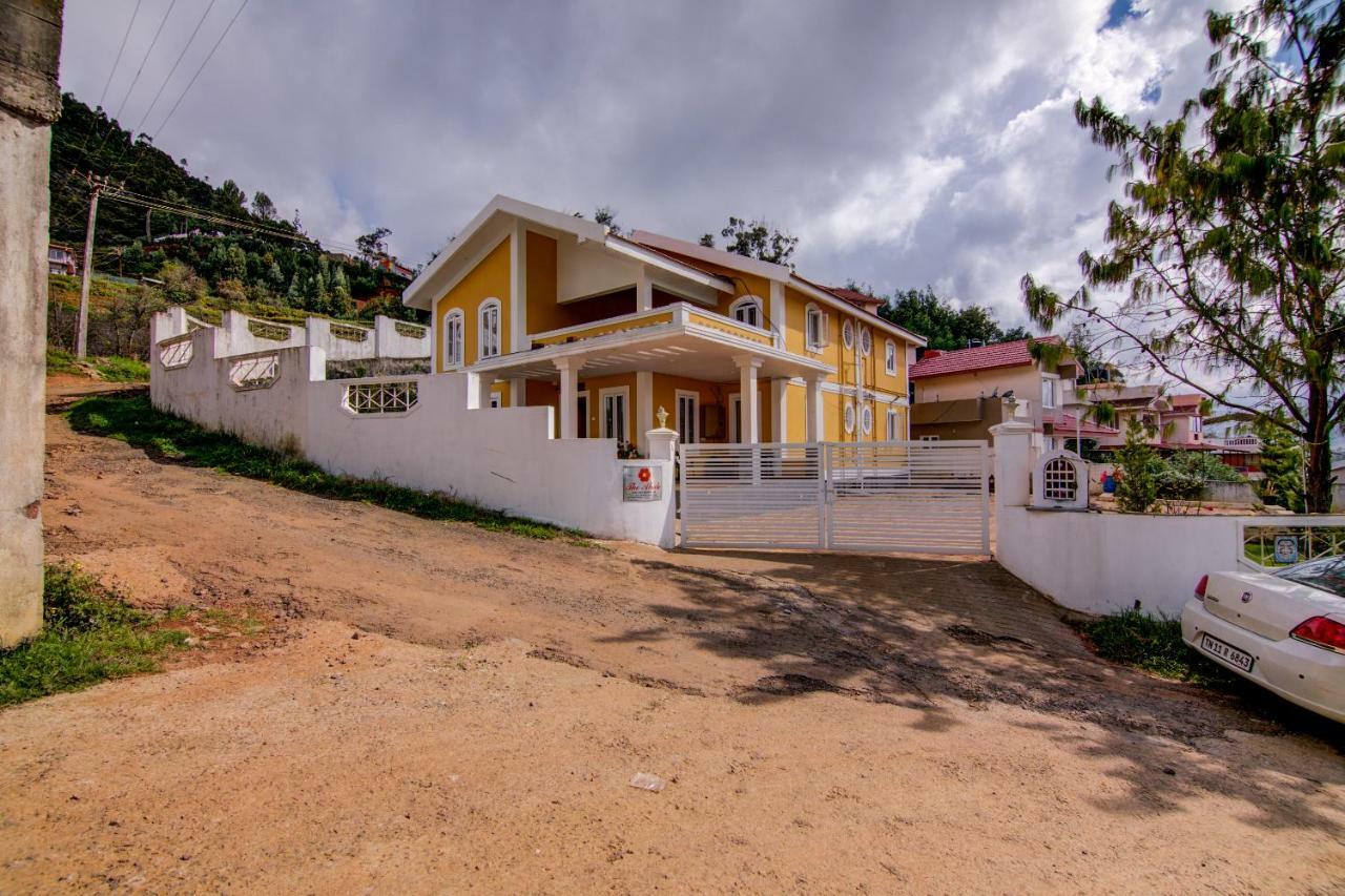 Ferienwohnung The Abode Udagamandalam Exterior foto