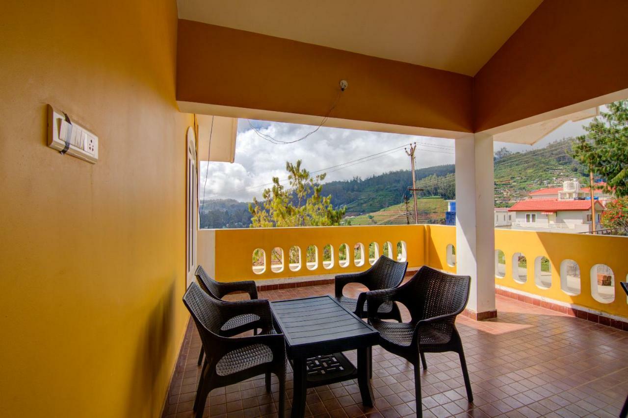 Ferienwohnung The Abode Udagamandalam Exterior foto