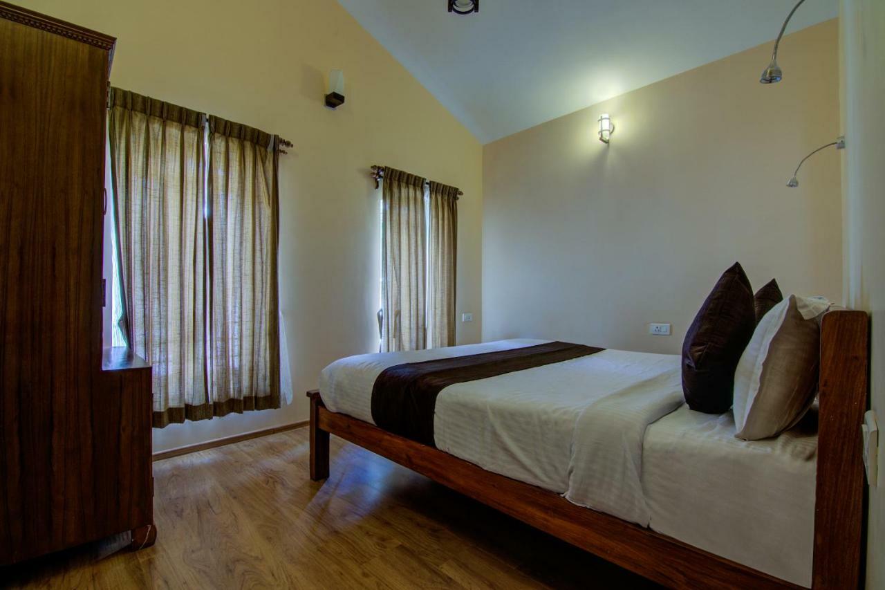 Ferienwohnung The Abode Udagamandalam Exterior foto