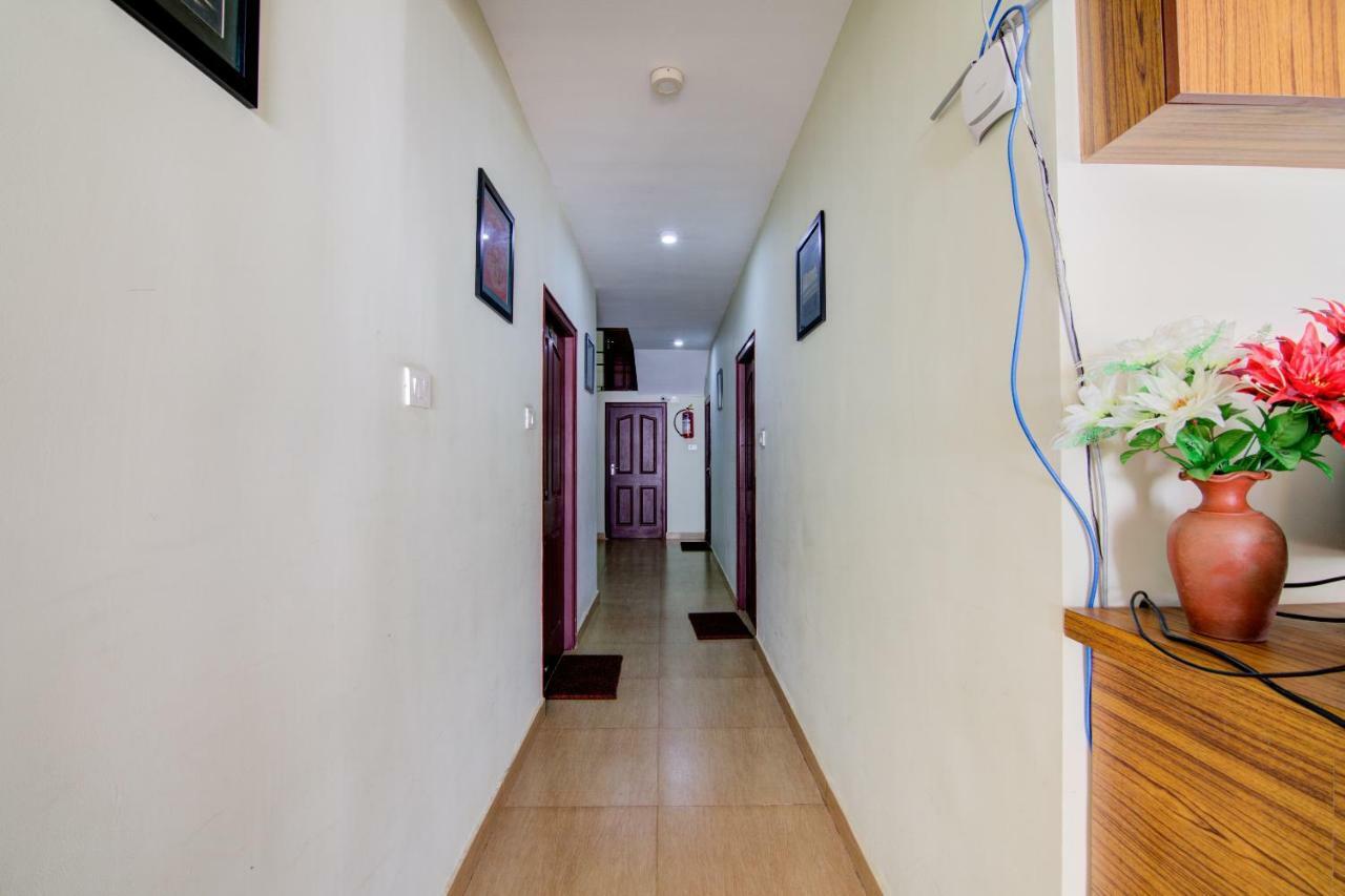 Ferienwohnung The Abode Udagamandalam Exterior foto