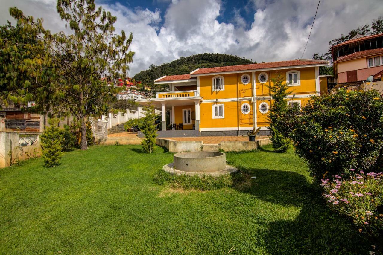 Ferienwohnung The Abode Udagamandalam Exterior foto