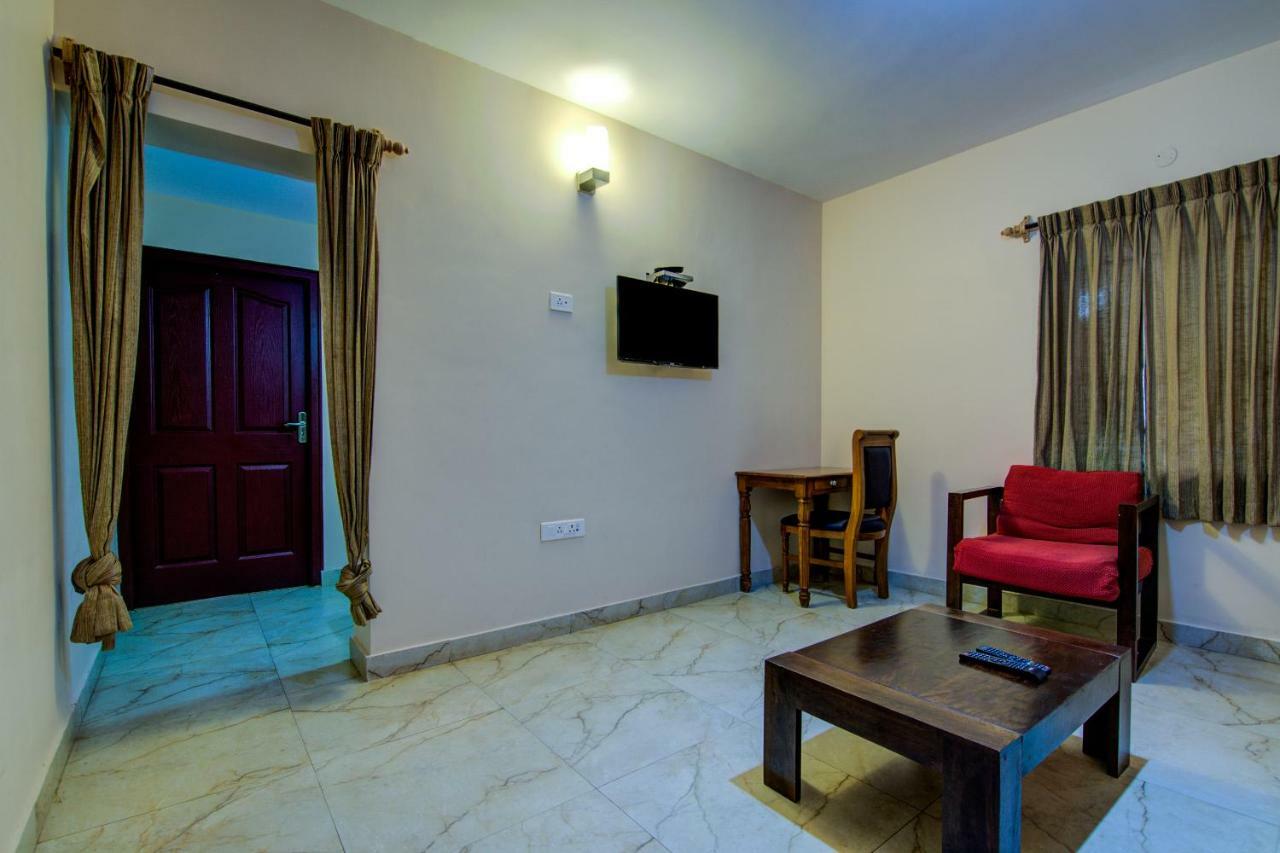 Ferienwohnung The Abode Udagamandalam Exterior foto